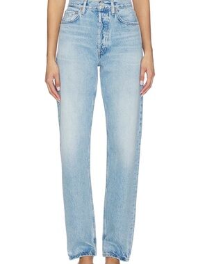Agolde 90’s straight women’s Jeans